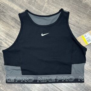 Women’s Nike Pro Dri-FIT tank top
